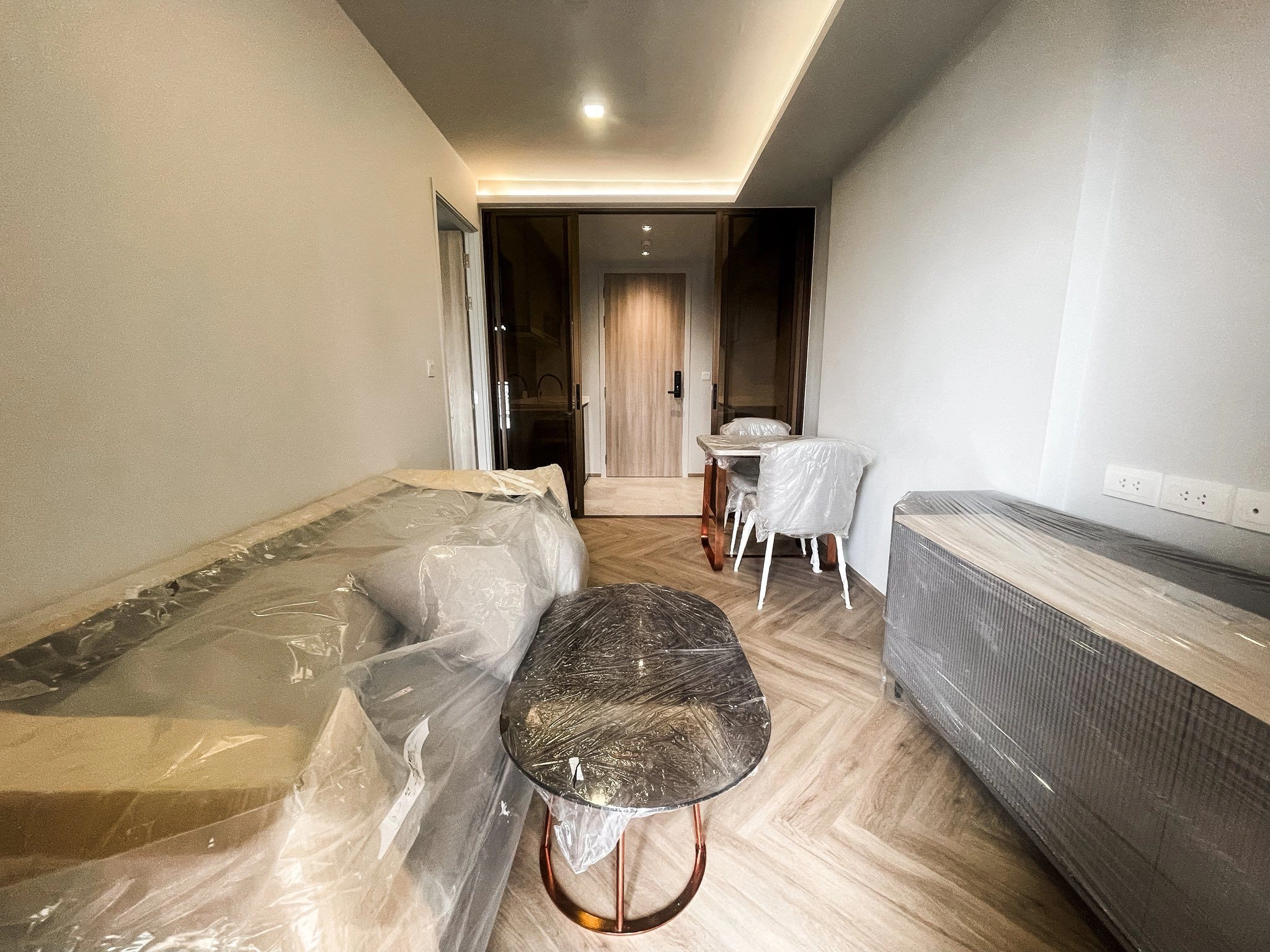 เช่าคอนโด1 BedroomChpater Thonglor 25 - Thumbnail 10