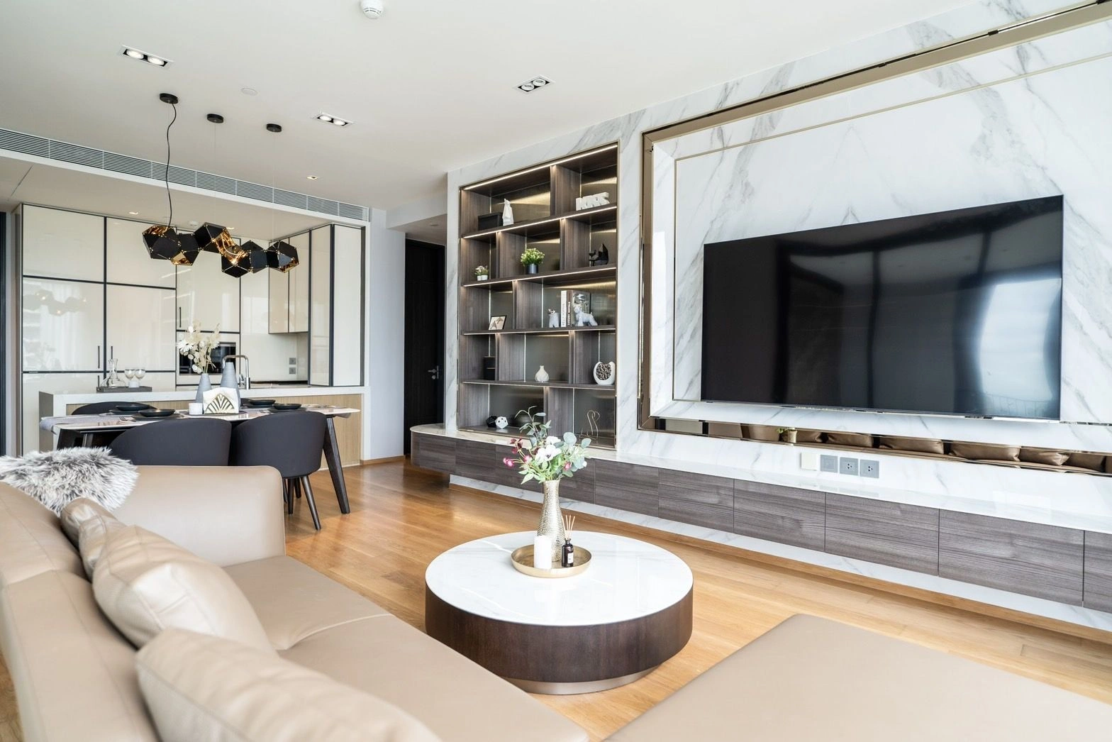 เช่าคอนโด2 BedroomBeatniq Sukhumvit 32 - Thumbnail 3