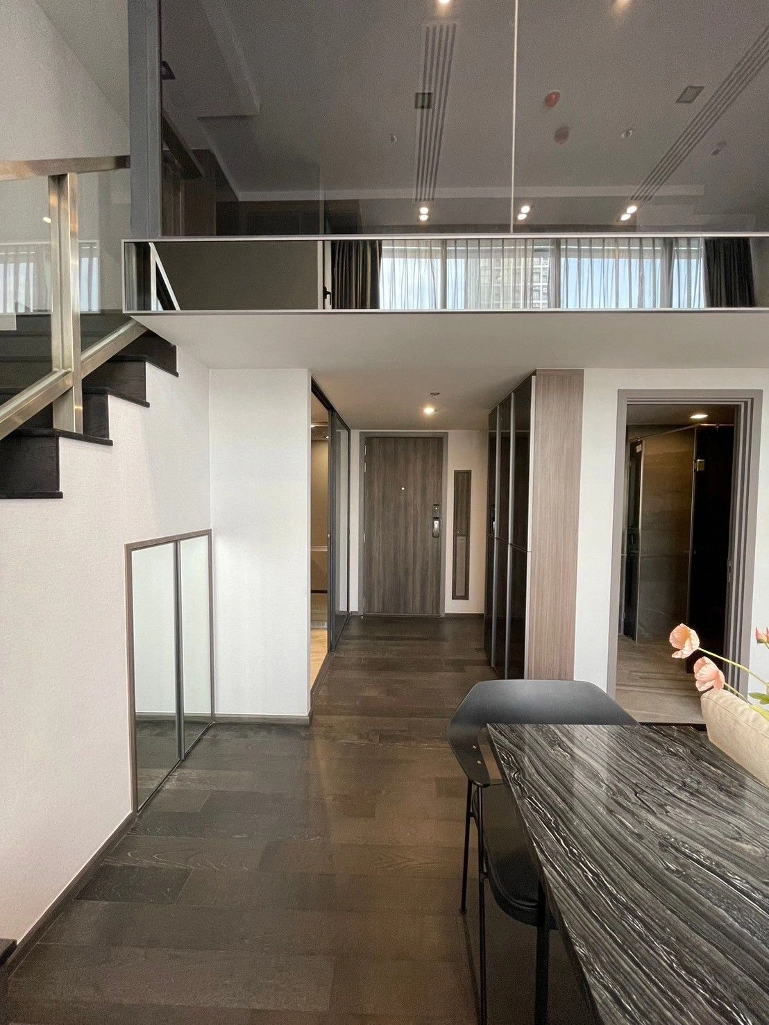 เช่าคอนโด1 Bedroom Loft / DuplexConner Ratchathewi - Thumbnail 3