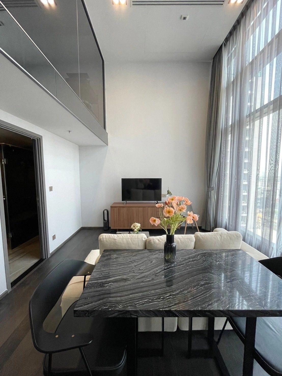 เช่าคอนโด1 Bedroom Loft / DuplexConner Ratchathewi - Thumbnail 13