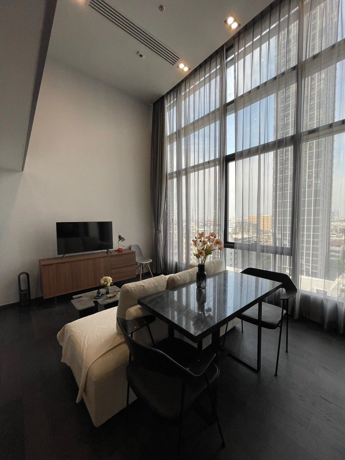 เช่าคอนโด1 Bedroom Loft / DuplexConner Ratchathewi - Thumbnail 12