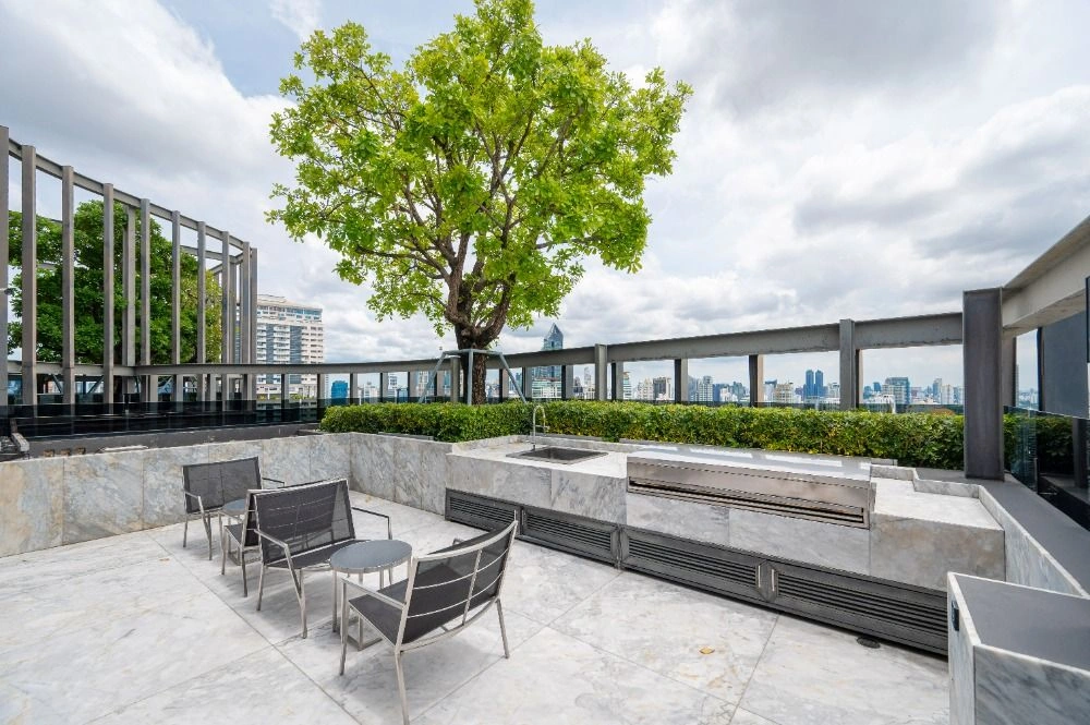 เช่าคอนโด1 BedroomBeatniq Sukhumvit 32 - Thumbnail 4
