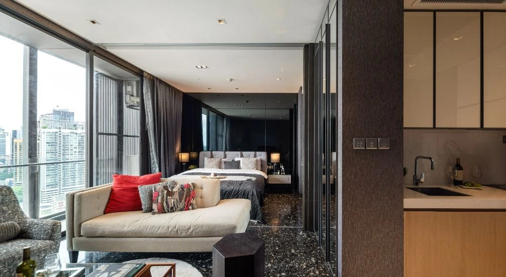 เช่าคอนโด1 BedroomBeatniq Sukhumvit 32 - Thumbnail 8