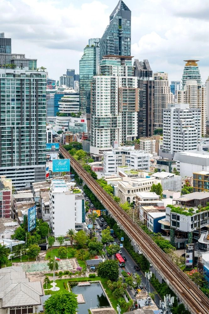 เช่าคอนโด1 BedroomBeatniq Sukhumvit 32 - Thumbnail 18