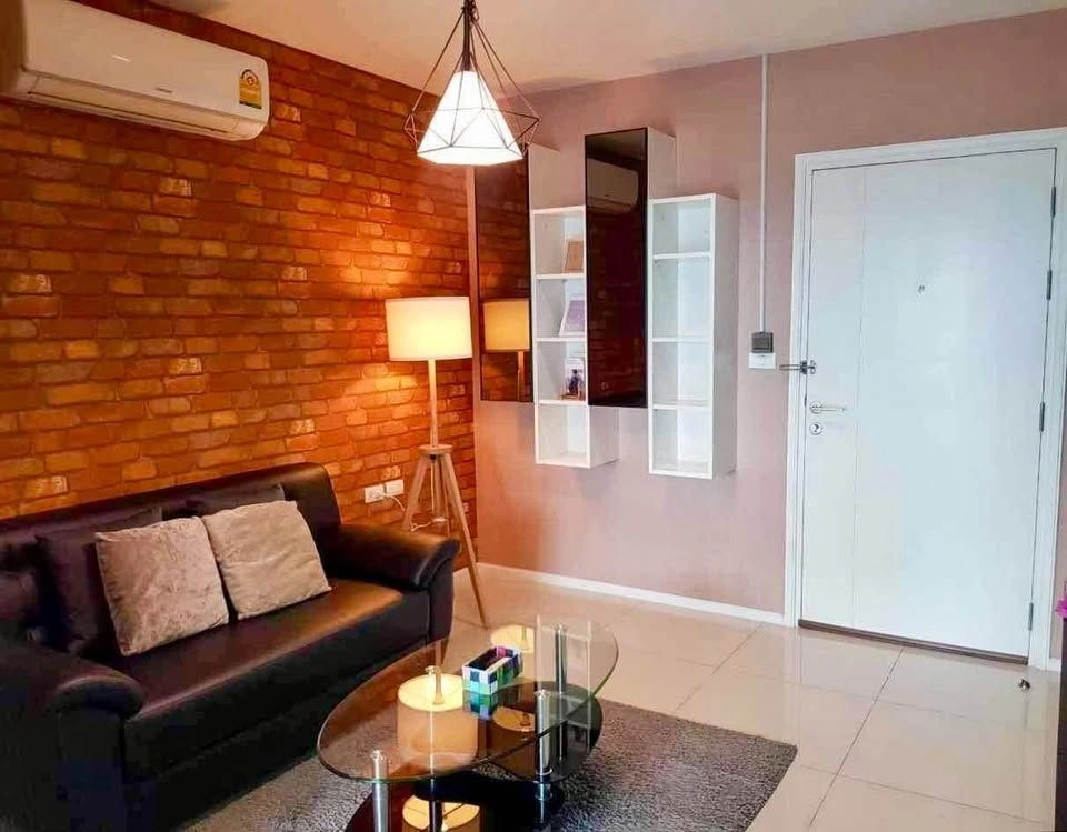เช่าคอนโด1 BedroomAspire Sukhumvit 48