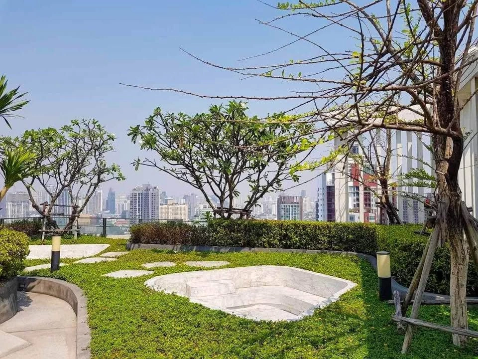 เช่าคอนโด1 BedroomAspire Sukhumvit 48 - Thumbnail 14