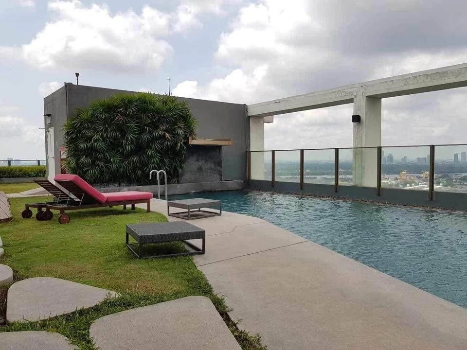 เช่าคอนโด1 BedroomAspire Sukhumvit 48 - Thumbnail 38