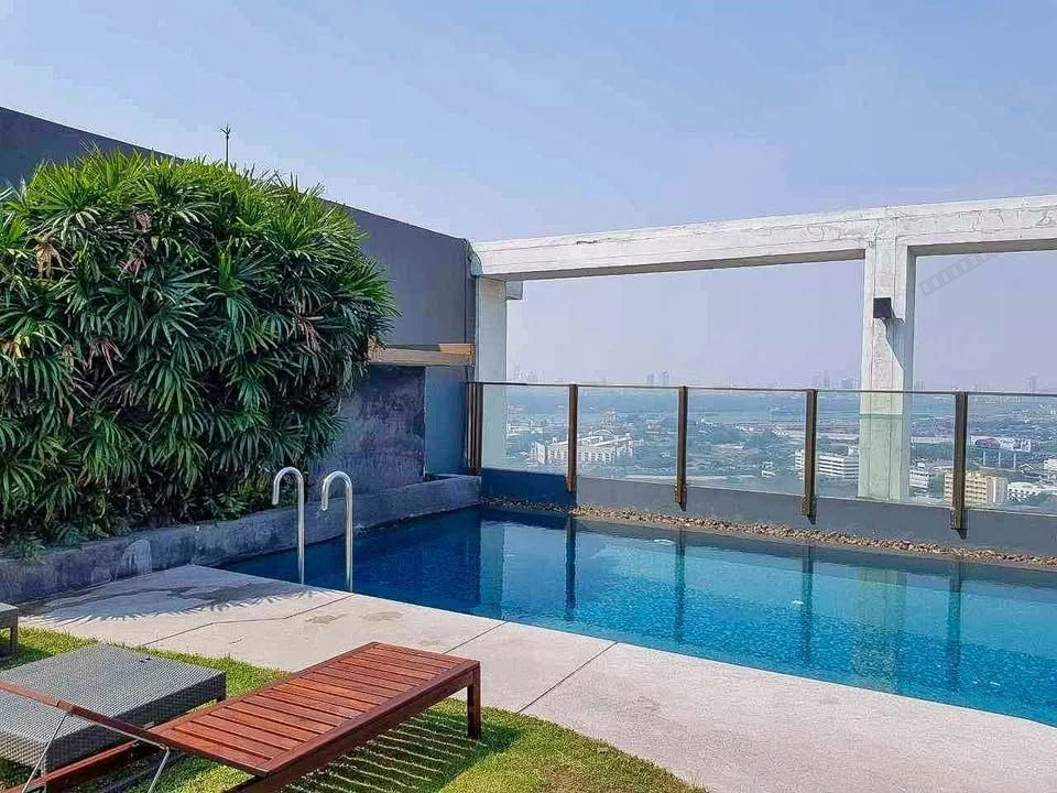 เช่าคอนโด1 BedroomAspire Sukhumvit 48 - Thumbnail 47