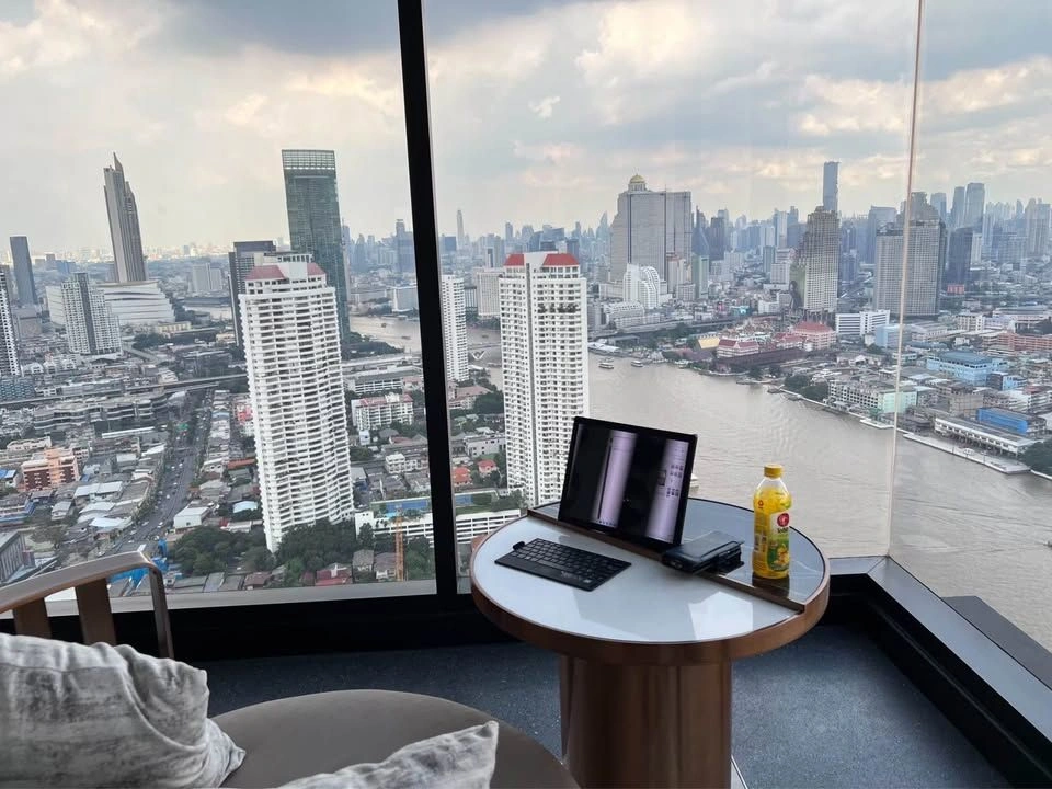 เช่าคอนโดStudioChapter Charoennakorn - Riverside - Thumbnail 8