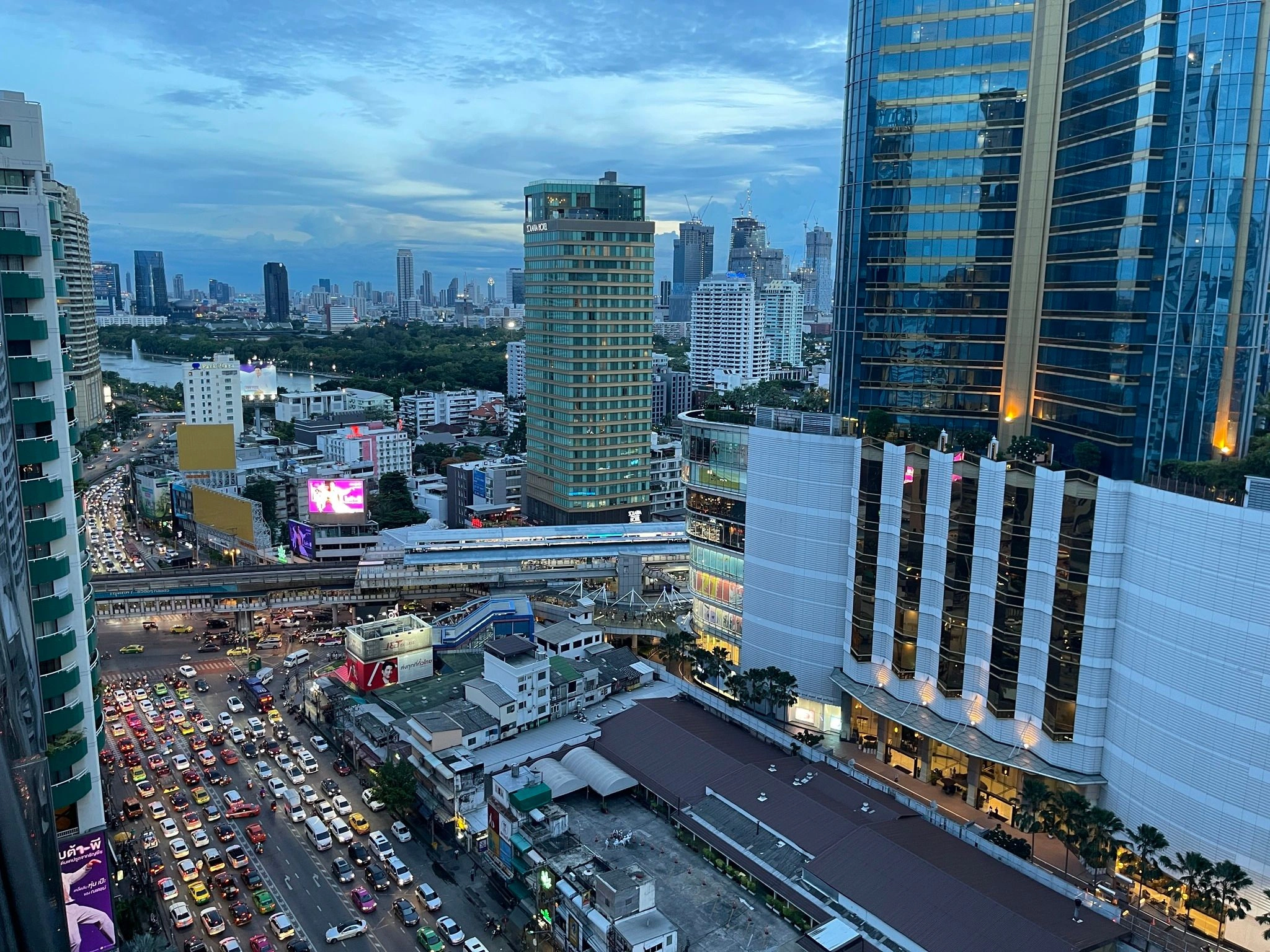 เช่าคอนโด2 BedroomCeles Asoke - Thumbnail 2