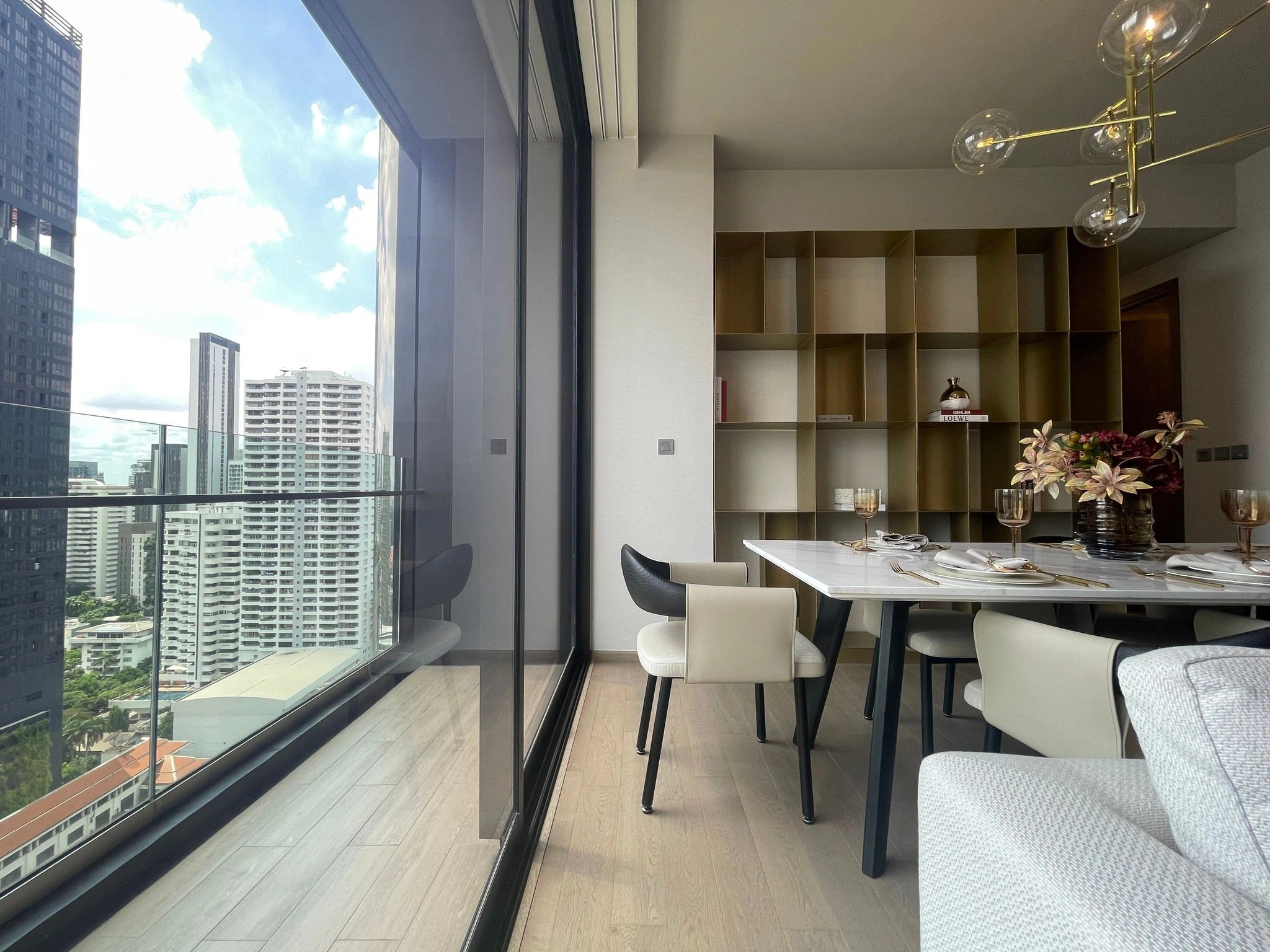 เช่าคอนโด2 BedroomCeles Asoke - Thumbnail 9