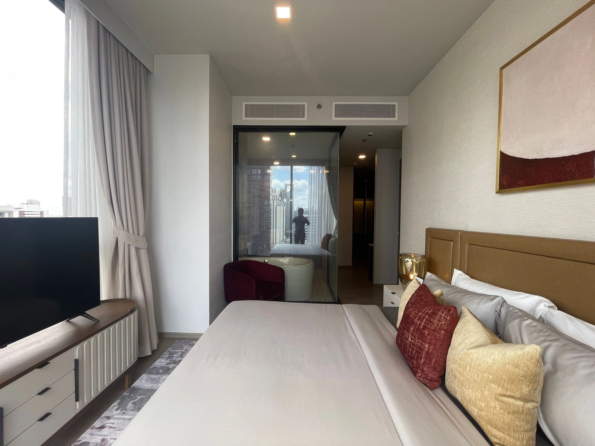 เช่าคอนโด2 BedroomCeles Asoke - Thumbnail 16