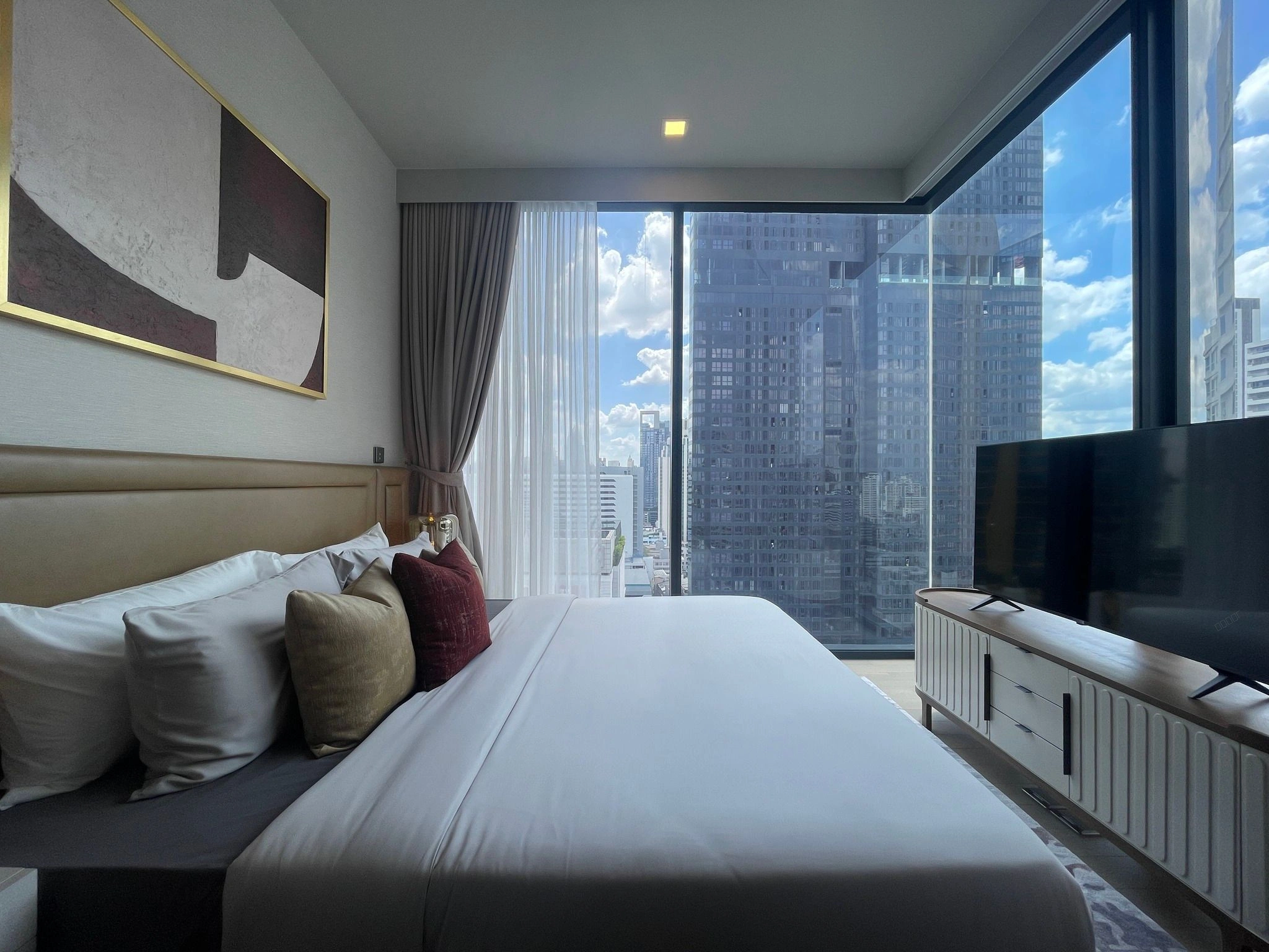 เช่าคอนโด2 BedroomCeles Asoke - Thumbnail 21