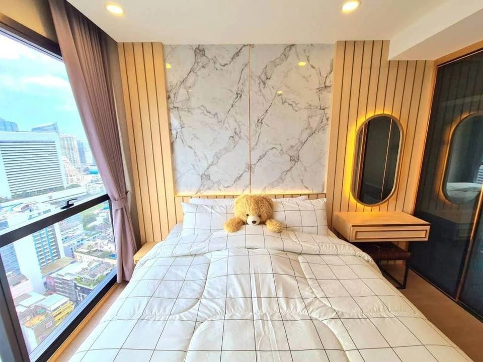เช่าคอนโด2 BedroomAshton Chula-Silom - Thumbnail 6