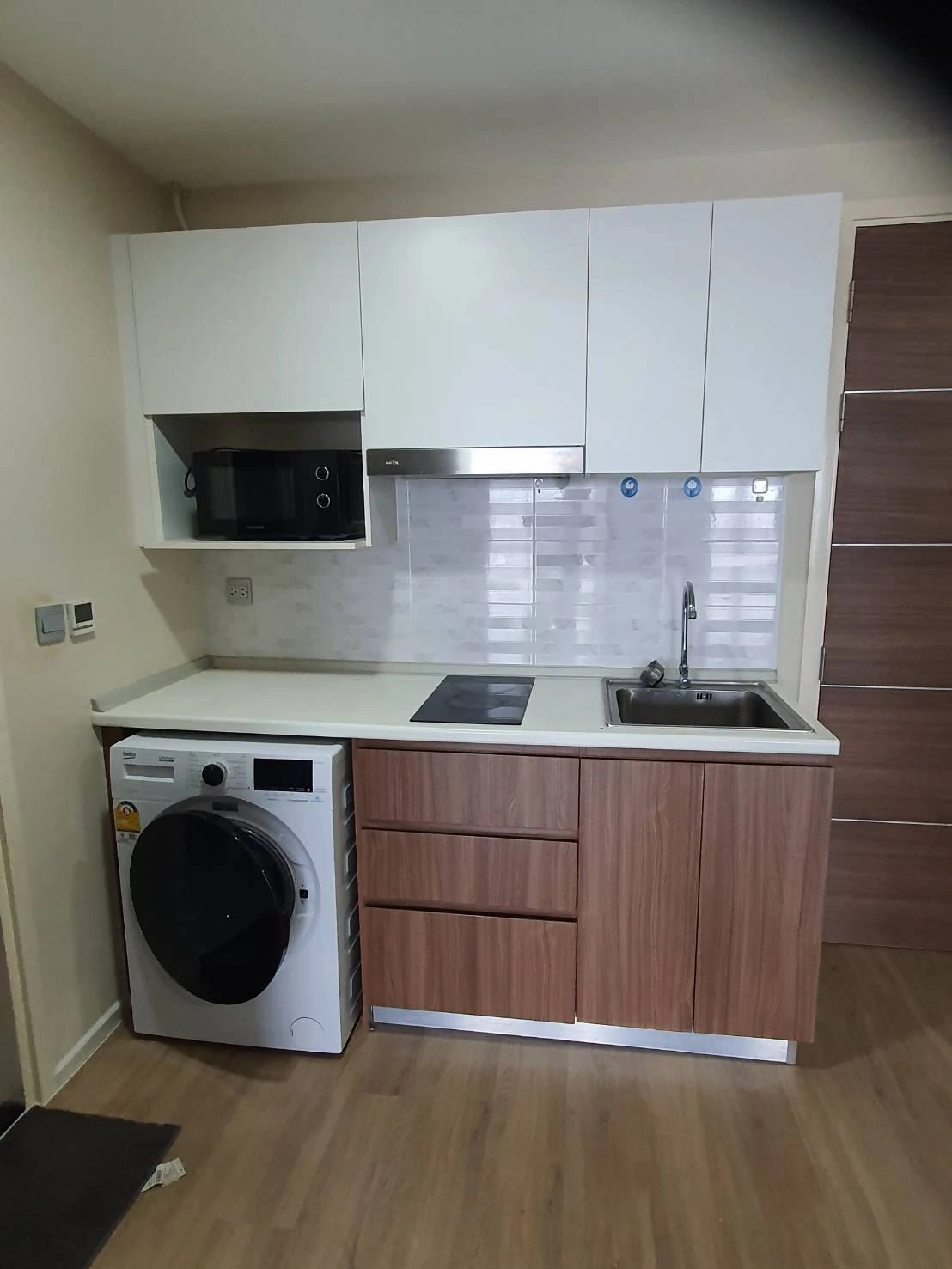 เช่าคอนโด2 BedroomAtmos Lat Phrao 71 - Thumbnail 4