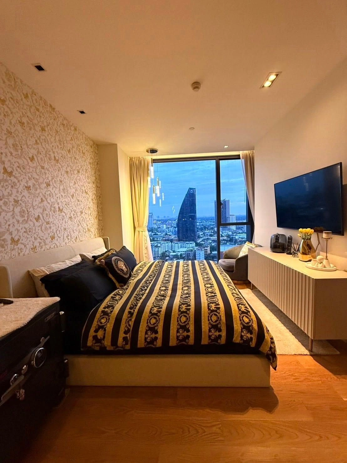 เช่าคอนโด1 BedroomBeatniq Sukhumvit 32 - Thumbnail 9