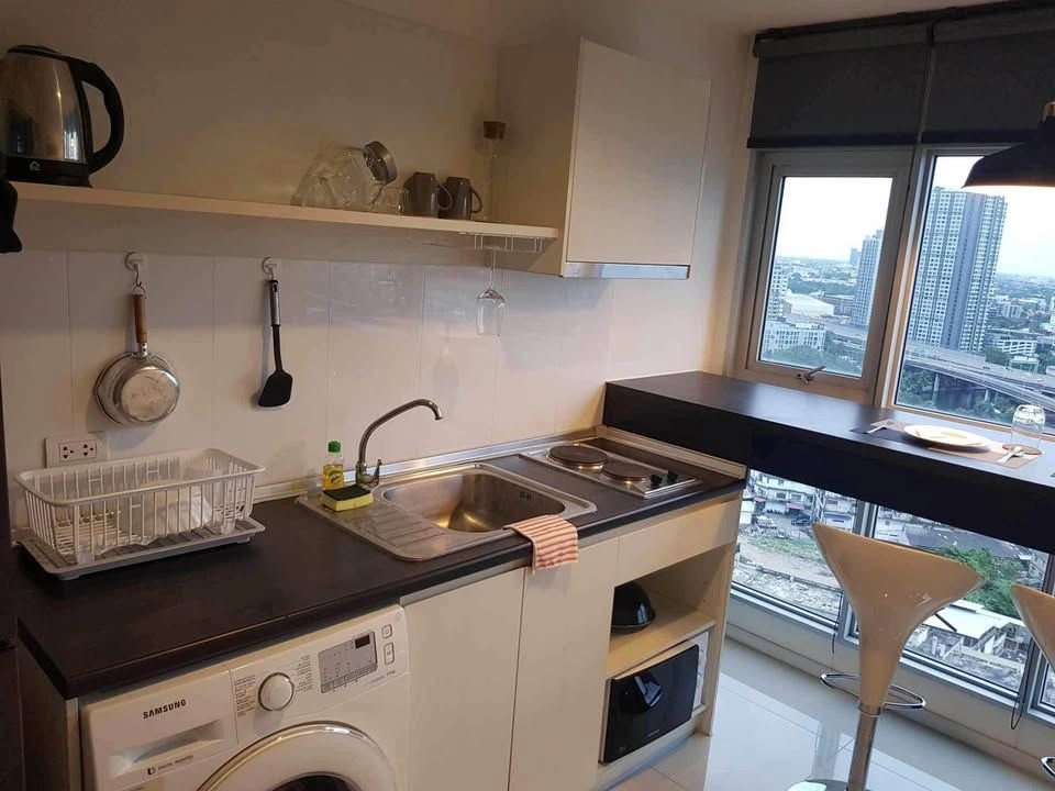 เช่าคอนโด1 BedroomAspire Sukhumvit 48 - Thumbnail 10