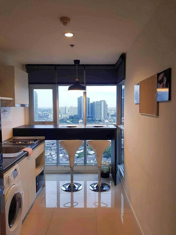 เช่าคอนโด1 BedroomAspire Sukhumvit 48 - Thumbnail 12