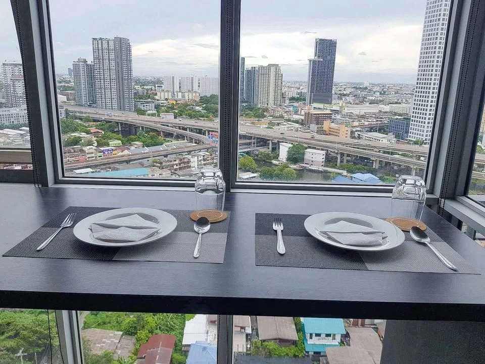เช่าคอนโด1 BedroomAspire Sukhumvit 48 - Thumbnail 25
