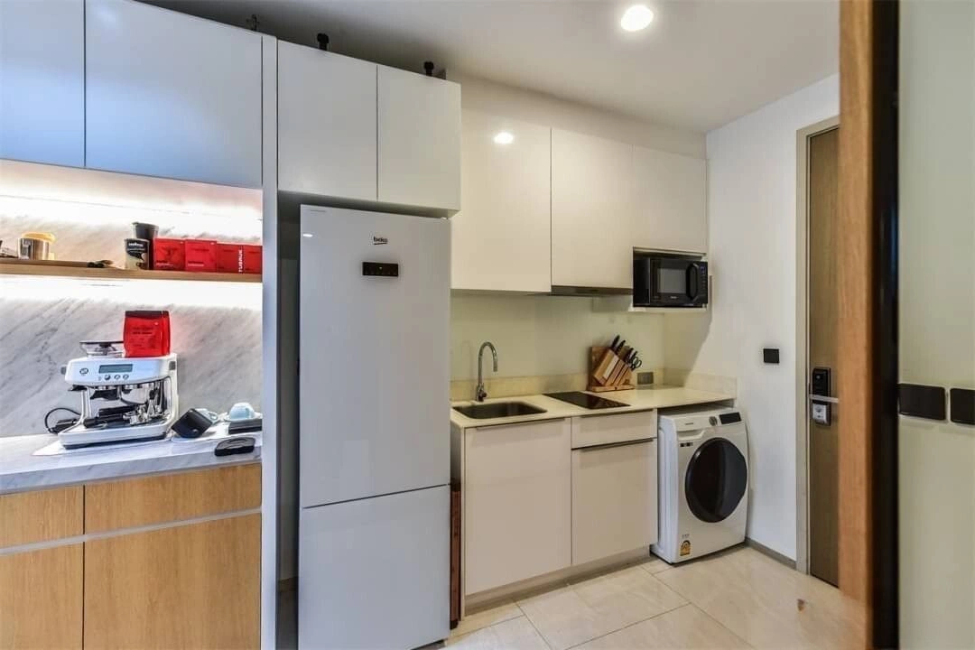 เช่าคอนโด1 BedroomAshton Silom - Thumbnail 3