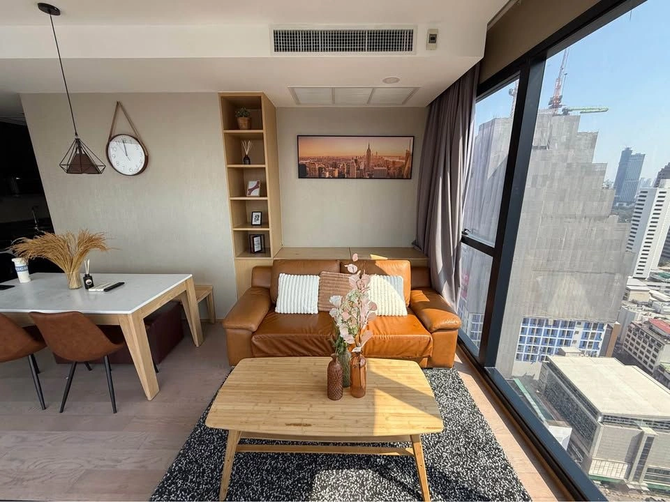 เช่าคอนโด2 BedroomAshton Chula-Silom - Thumbnail 7