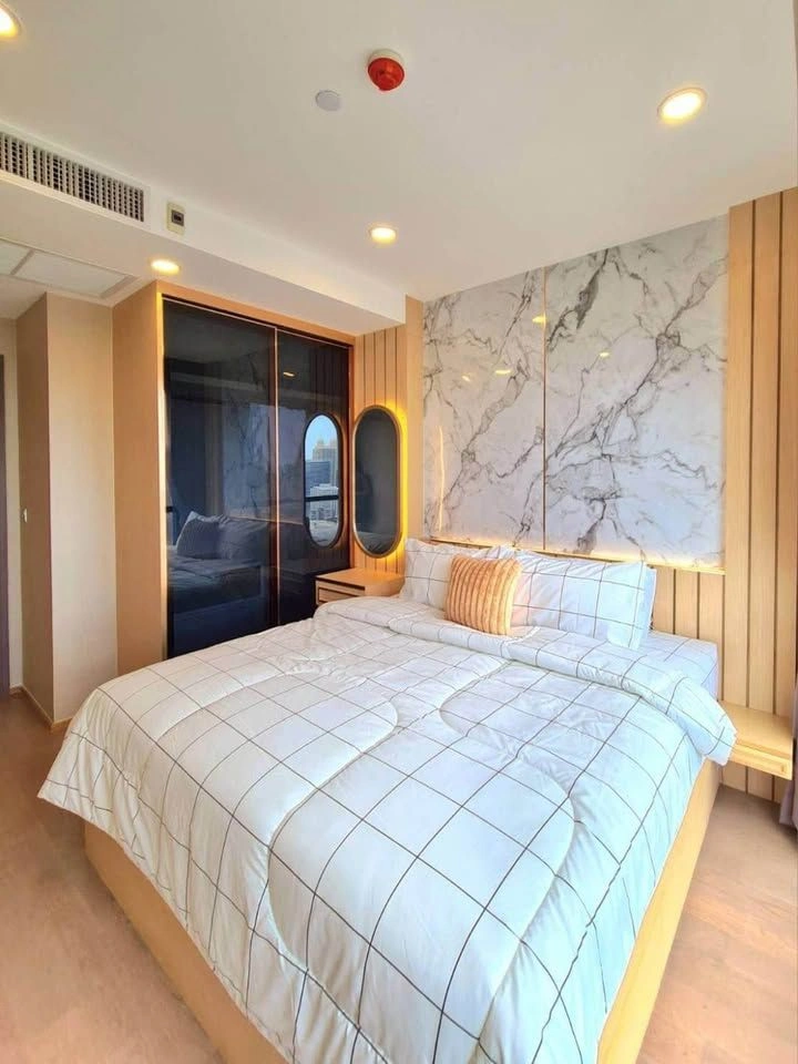 เช่าคอนโด2 BedroomAshton Chula-Silom - Thumbnail 8