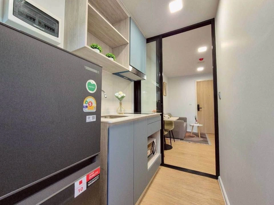เช่าคอนโด1 BedroomAtmoz Kanaal Rangsit - Thumbnail 11