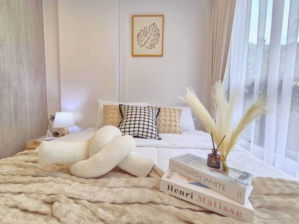 เช่าคอนโด1 BedroomAtmoz Kanaal Rangsit - Thumbnail 14