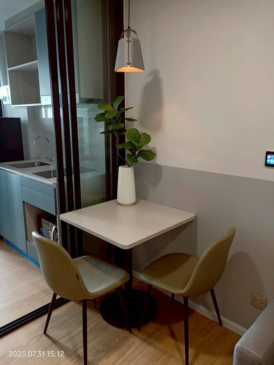 เช่าคอนโด1 BedroomAtmoz Kanaal Rangsit