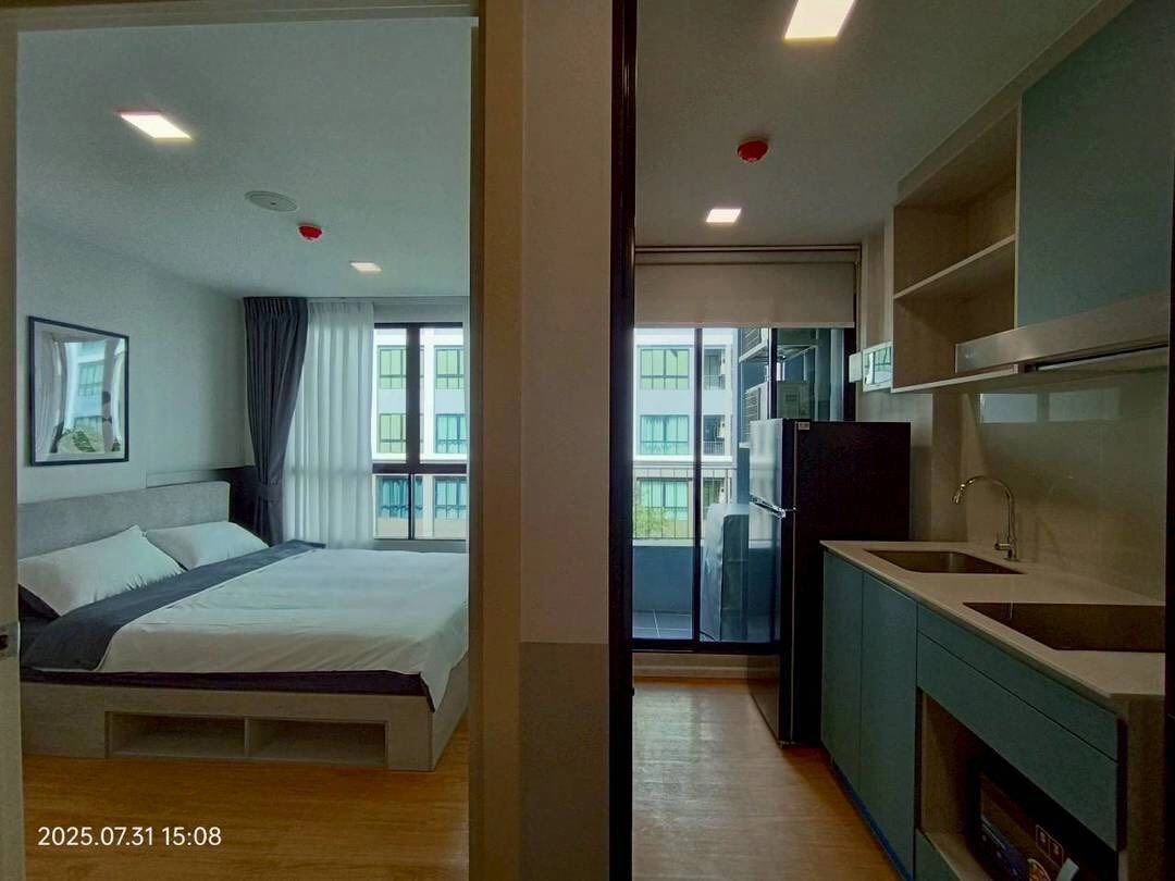 เช่าคอนโด1 BedroomAtmoz Kanaal Rangsit - Thumbnail 8