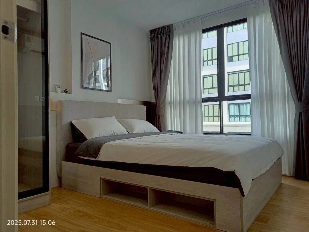 เช่าคอนโด1 BedroomAtmoz Kanaal Rangsit - Thumbnail 15