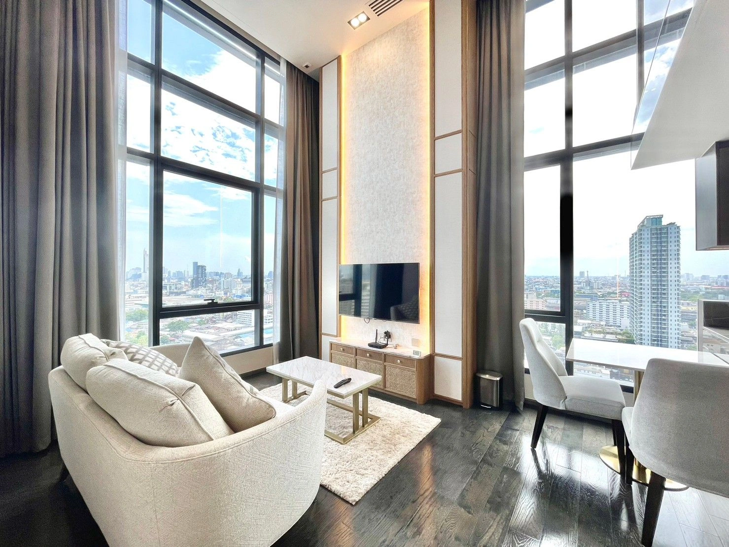 เช่าคอนโด1 Bedroom Loft / DuplexConner Ratchathewi - Thumbnail 5
