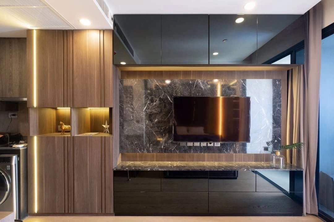 เช่าคอนโด1 BedroomAshton Chula
