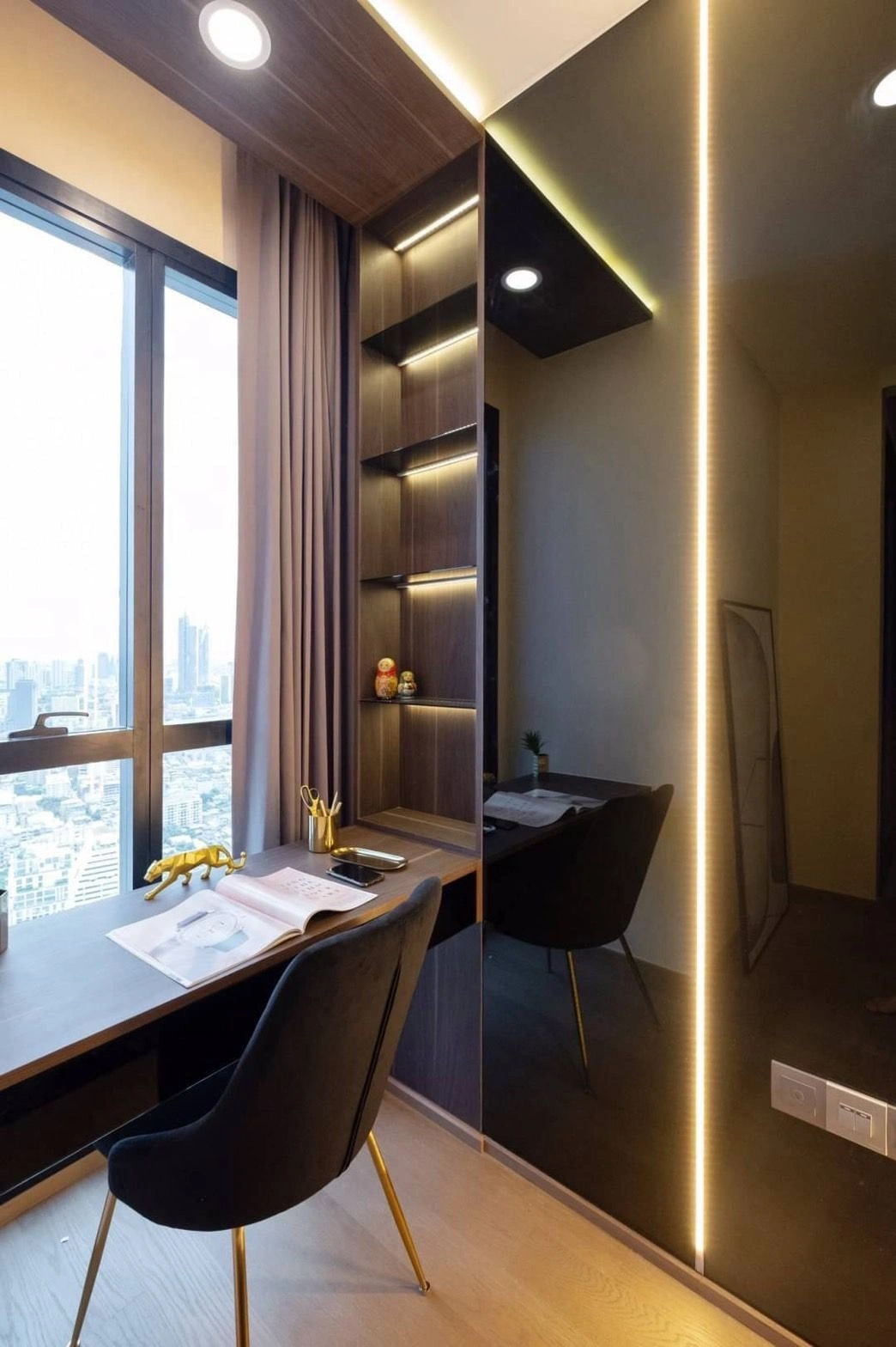 เช่าคอนโด1 BedroomAshton Chula - Thumbnail 4