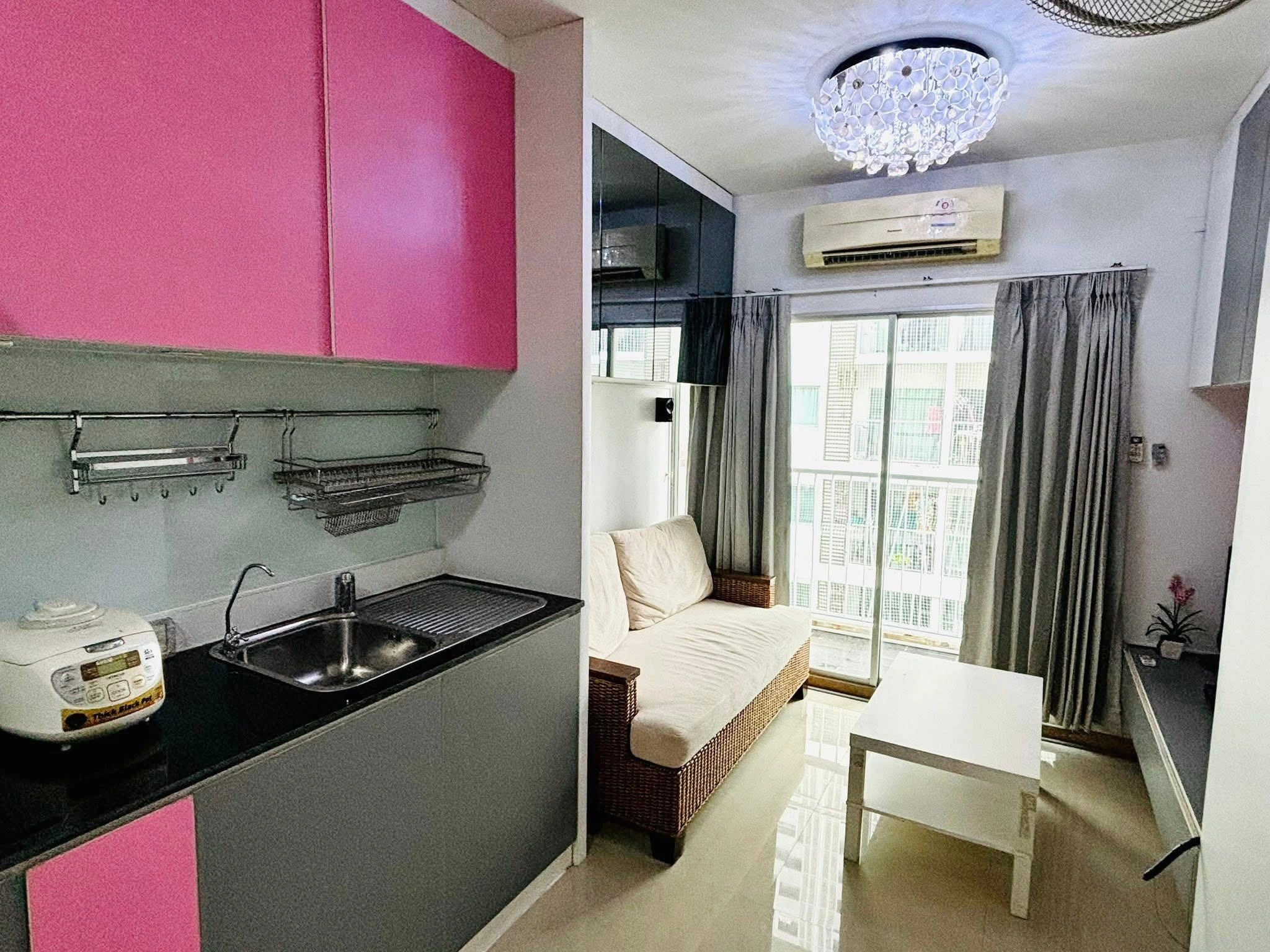 เช่าคอนโด1 BedroomA Space Asoke - Ratchada