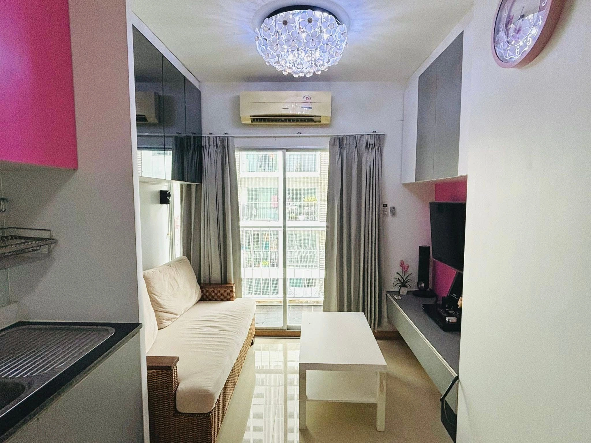 เช่าคอนโด1 BedroomA Space Asoke - Ratchada - Thumbnail 8