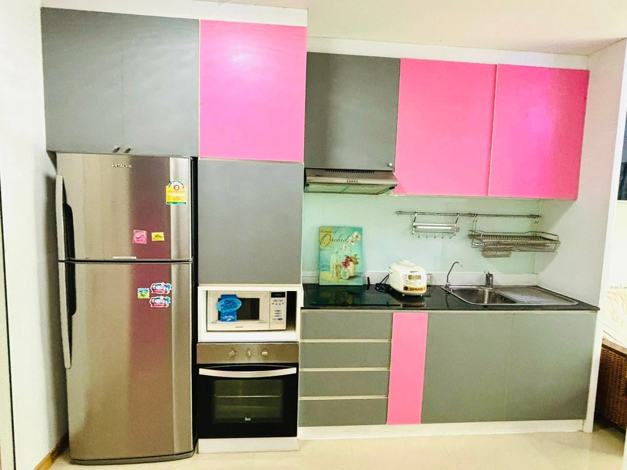 เช่าคอนโด1 BedroomA Space Asoke - Ratchada - Thumbnail 5