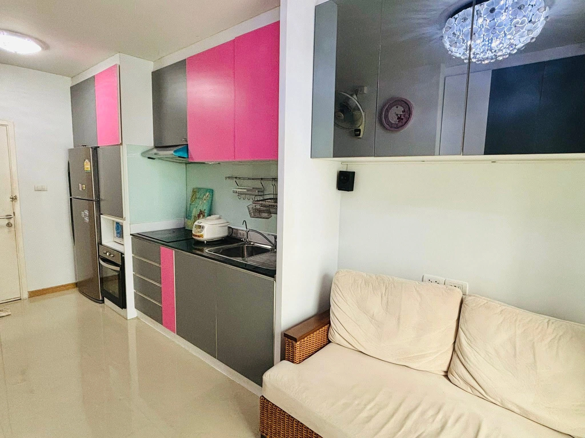 เช่าคอนโด1 BedroomA Space Asoke - Ratchada - Thumbnail 7