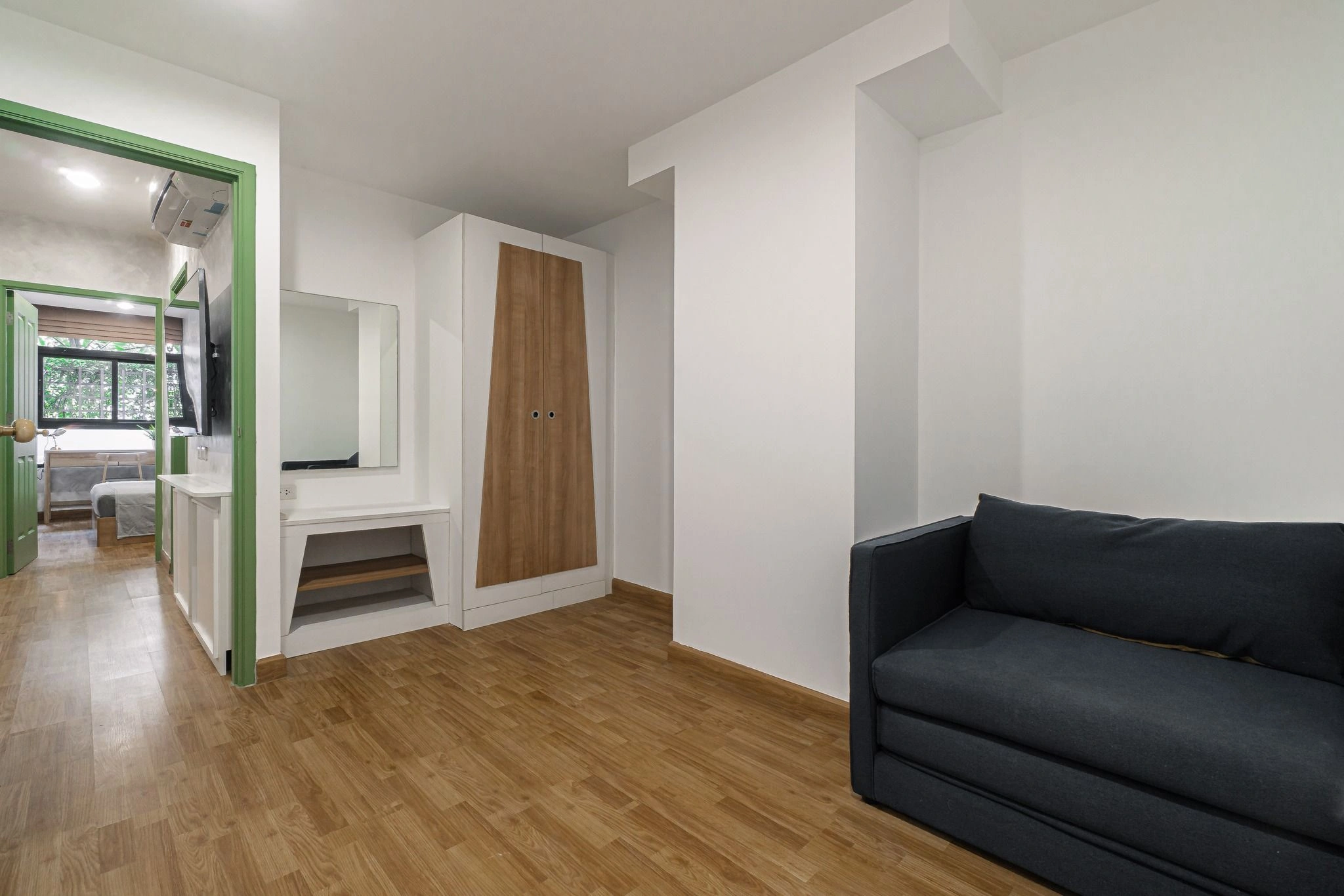 เช่าคอนโด2 BedroomBaan Navatara - Thumbnail 6