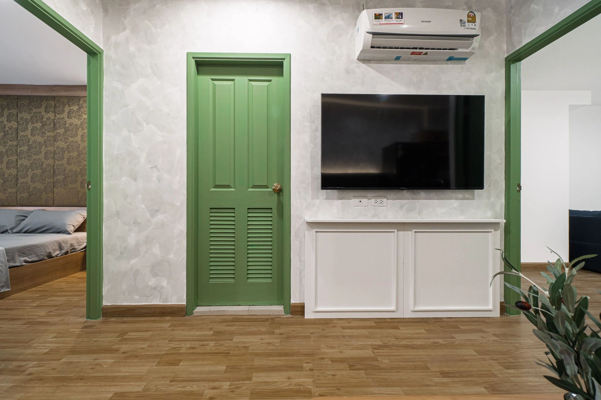 เช่าคอนโด2 BedroomBaan Navatara - Thumbnail 5