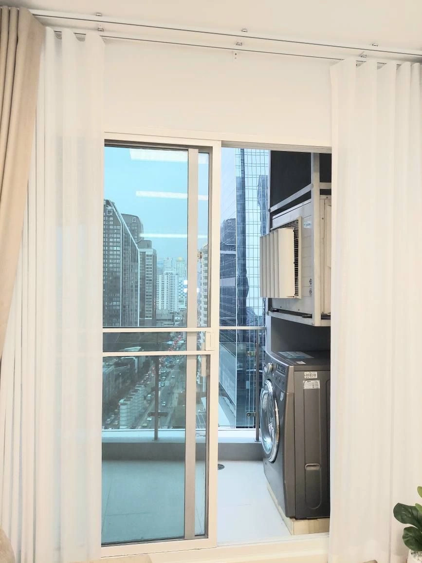 เช่าคอนโด1 BedroomCondolette Ize Ratchathewi - Thumbnail 4