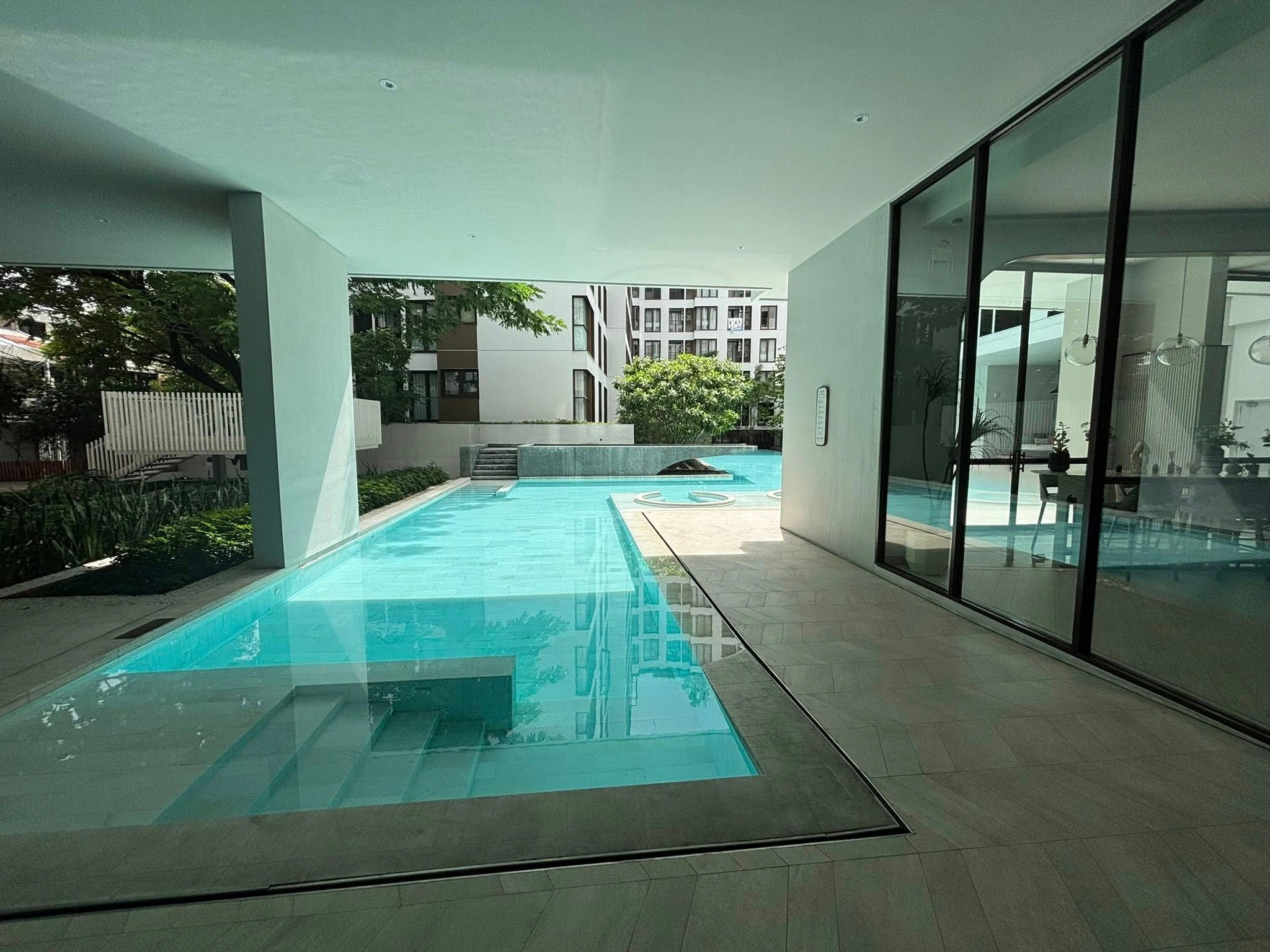 เช่าคอนโด2 BedroomChapter Thohglor 25 - Thumbnail 2