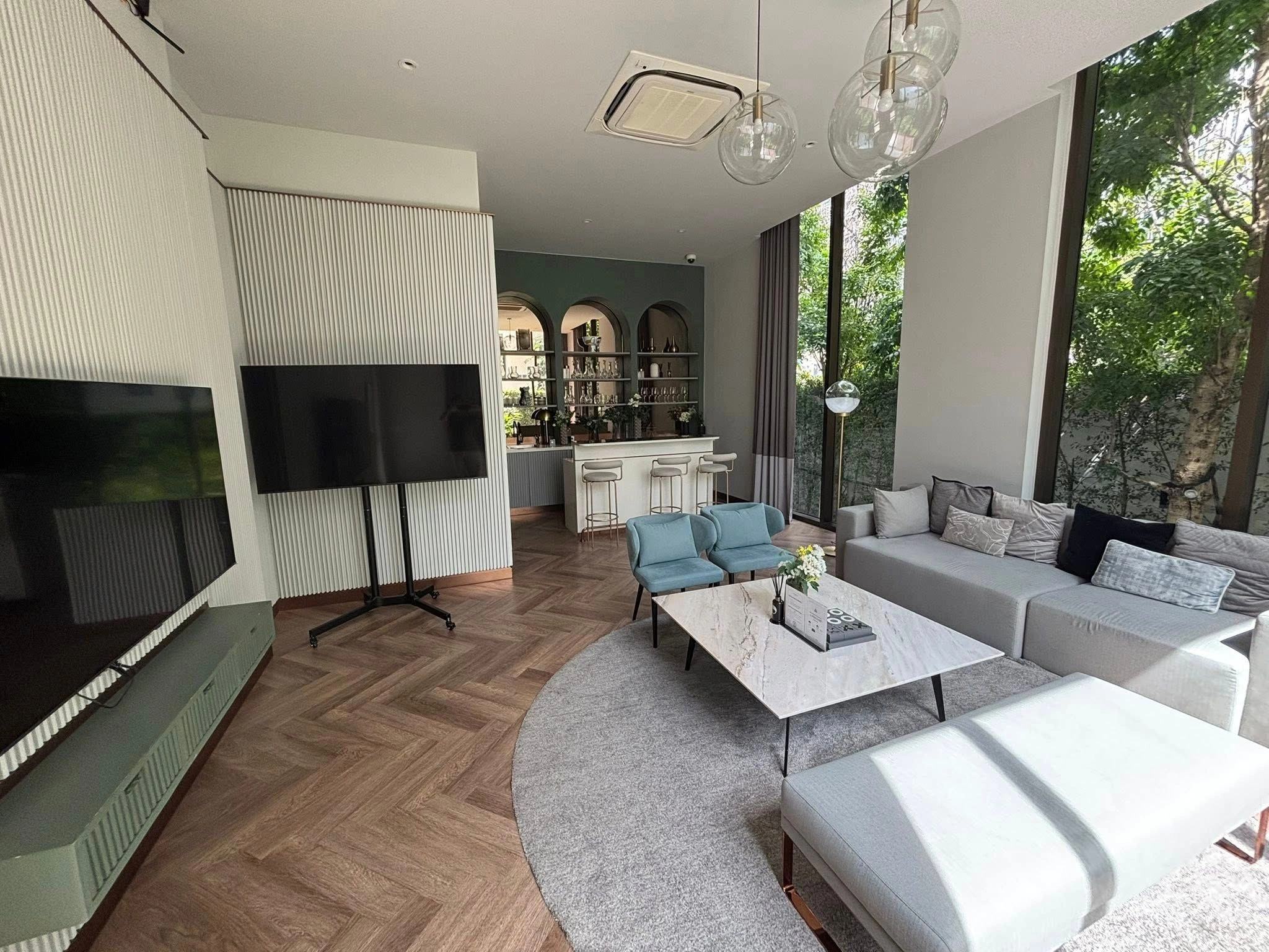 เช่าคอนโด2 BedroomChapter Thohglor 25 - Thumbnail 4