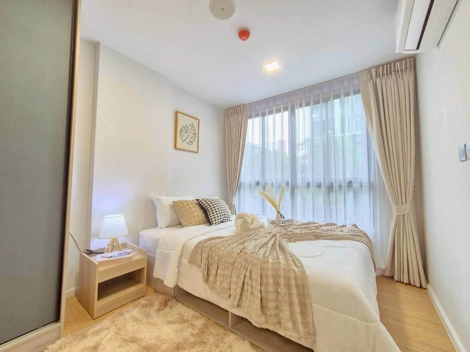 เช่าคอนโด1 BedroomAtmoz Kanaal Rangsit - Thumbnail 5