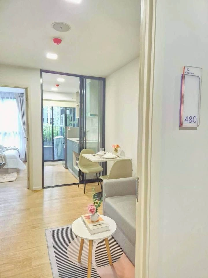 เช่าคอนโด1 BedroomAtmoz Kanaal Rangsit - Thumbnail 12