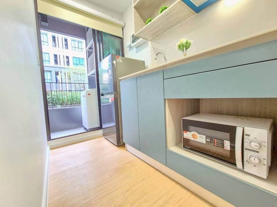 เช่าคอนโด1 BedroomAtmoz Kanaal Rangsit - Thumbnail 18