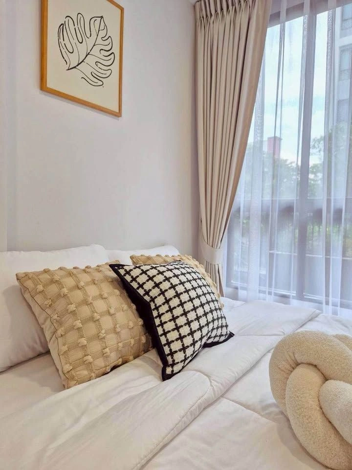 เช่าคอนโด1 BedroomAtmoz Kanaal Rangsit - Thumbnail 17