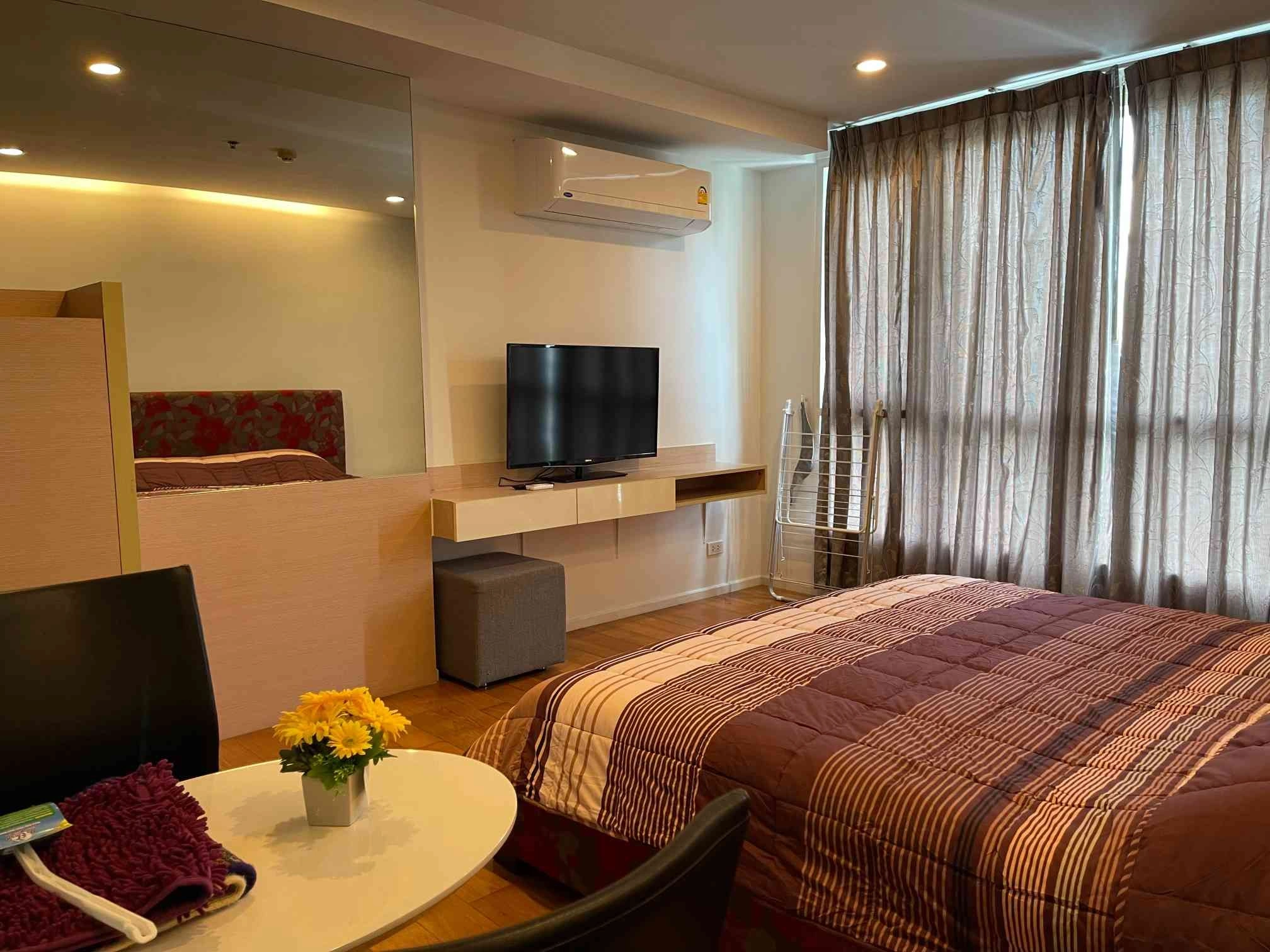 ขายคอนโด1 Bedroom15 Sukhumvit Residences - Thumbnail 6