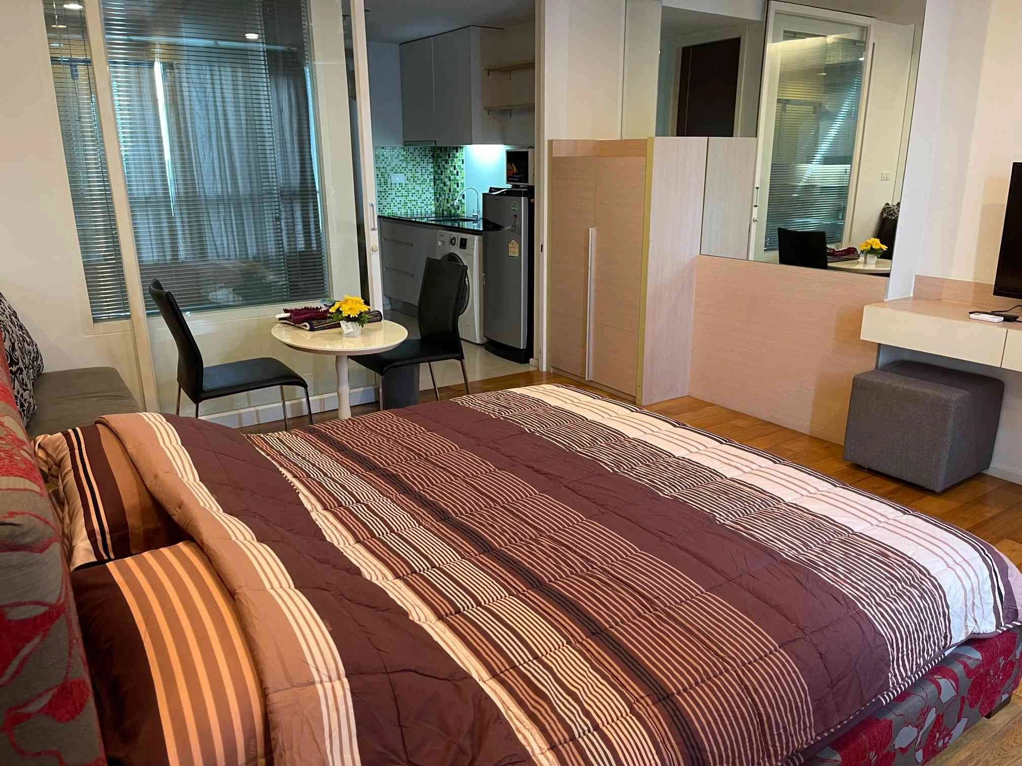 ขายคอนโด1 Bedroom15 Sukhumvit Residences - Thumbnail 7