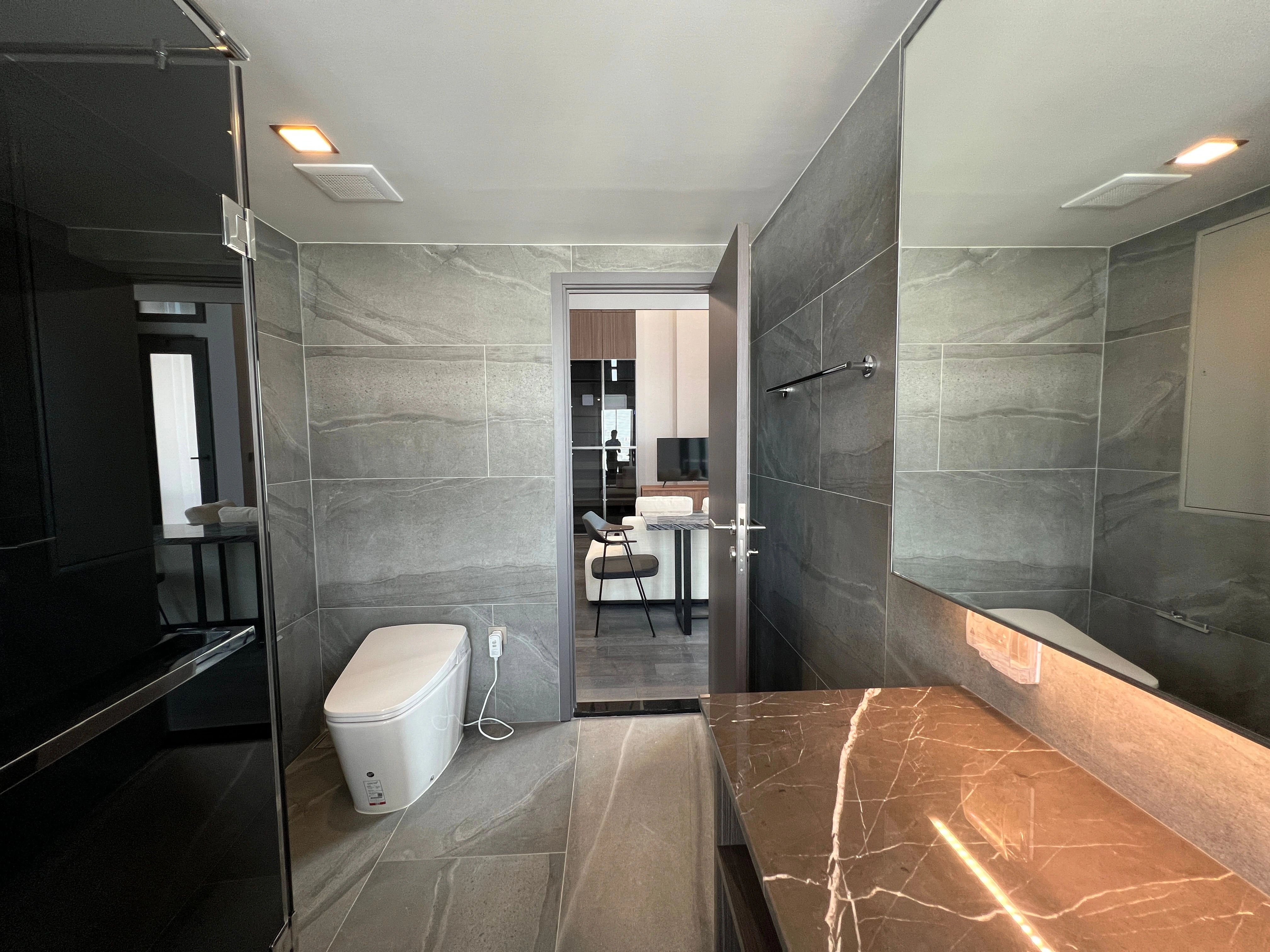 เช่าคอนโด1 Bedroom Loft / DuplexConner Ratchathewi - Thumbnail 6
